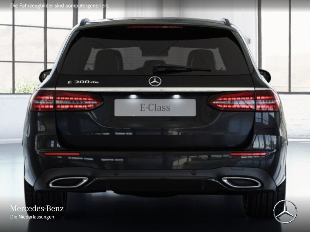 Mercedes-Benz E 300 2022