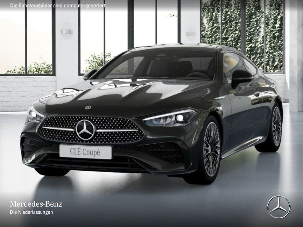 Mercedes-Benz CLE 200 2025