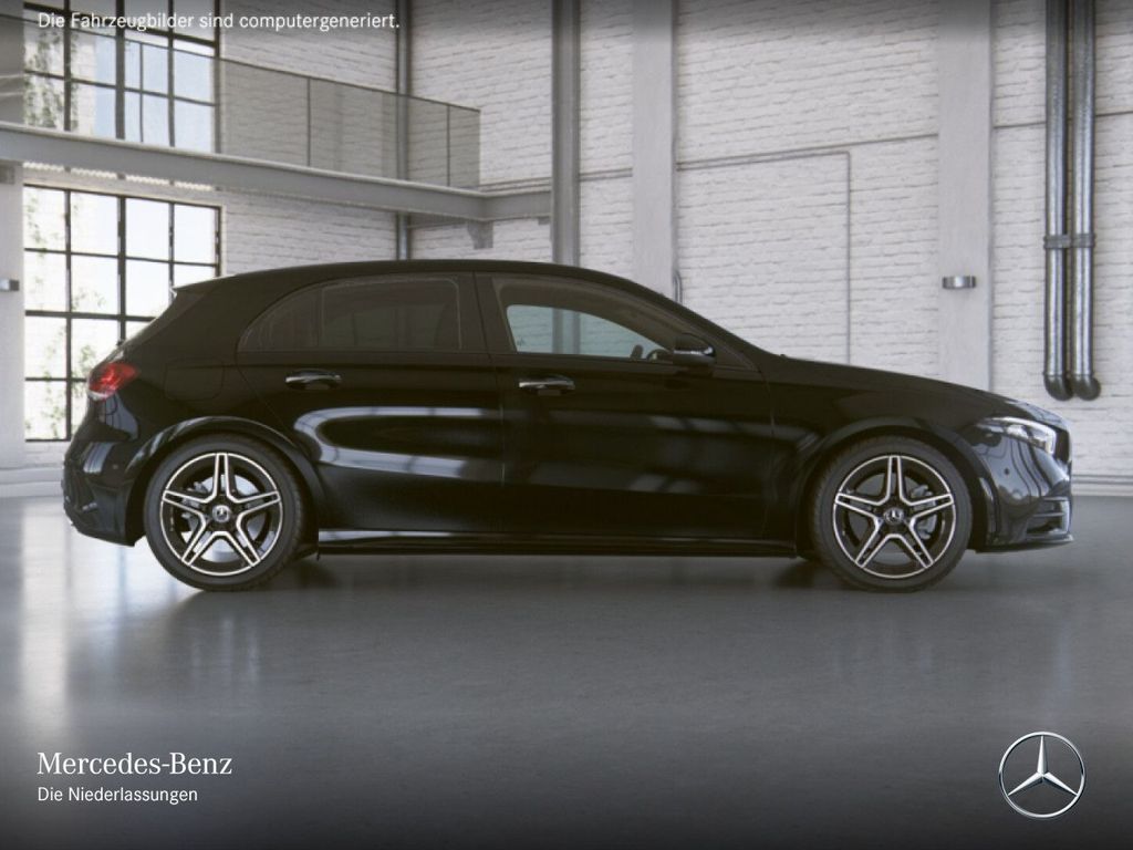 Mercedes-Benz A 250 2022