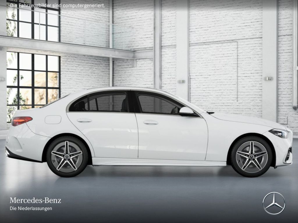 Mercedes-Benz C 200 2025