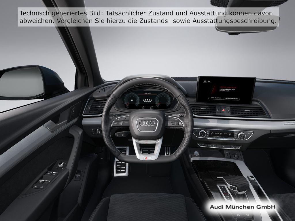Audi Q5 2022