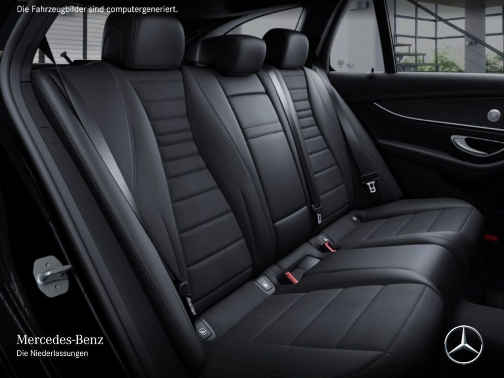 Mercedes-Benz E 300 2022