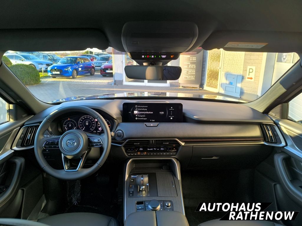 Mazda CX-80 2025