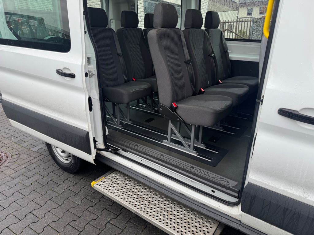 Ford Transit 2015