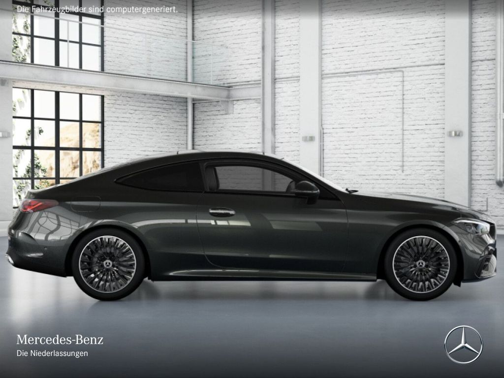 Mercedes-Benz CLE 200 2025