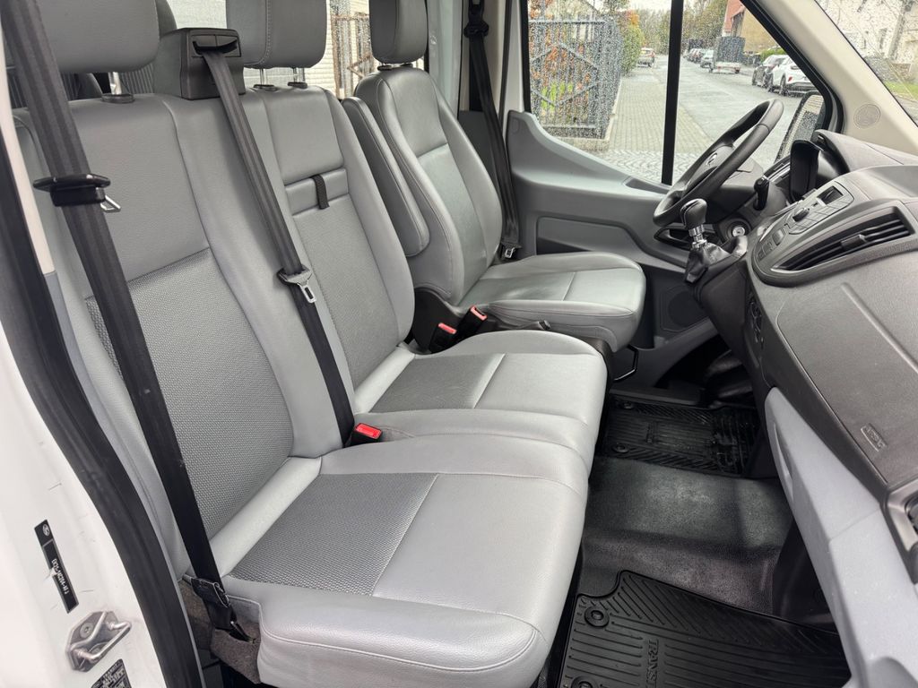 Ford Transit 2015