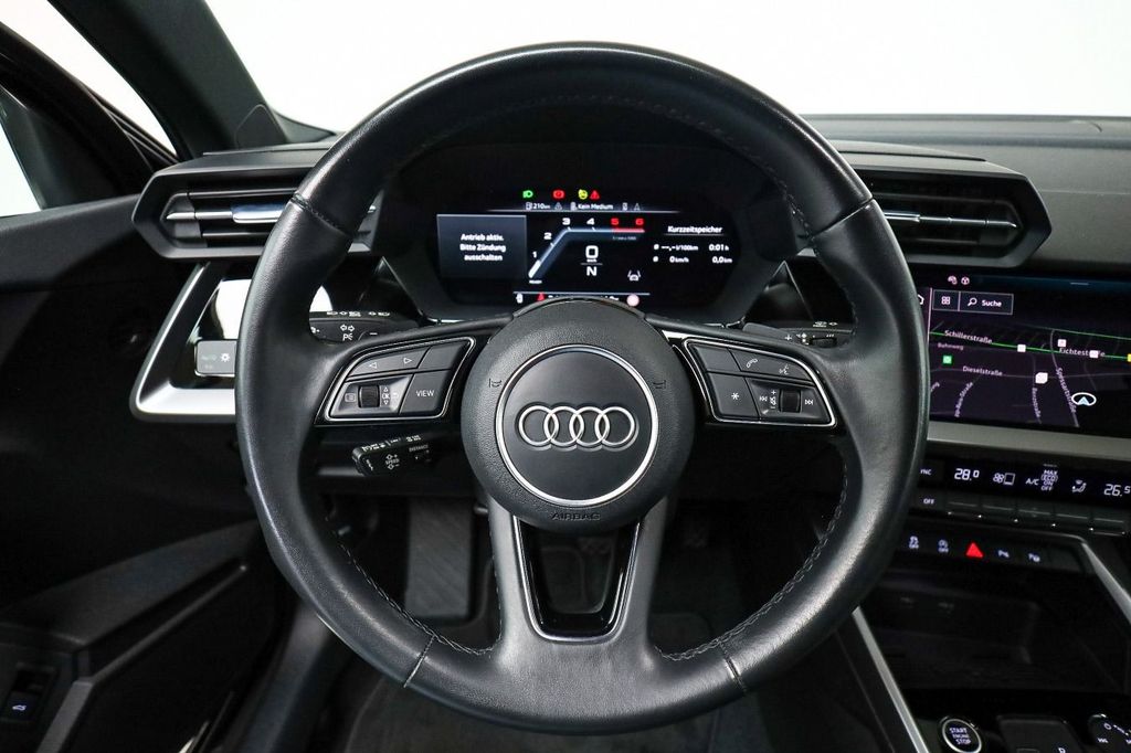 Audi A3 2023