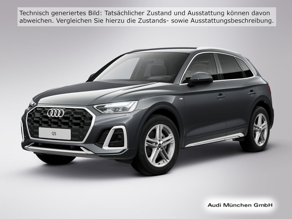 Audi Q5 2022
