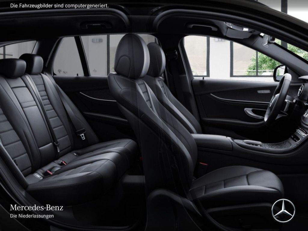 Mercedes-Benz E 300 2022