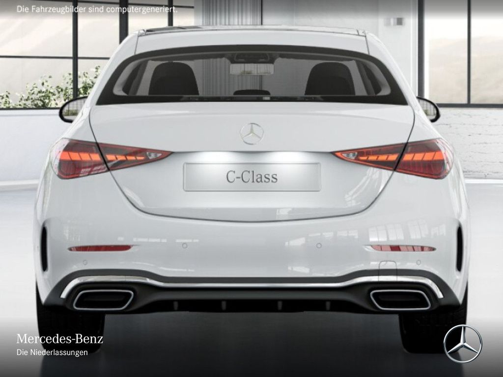 Mercedes-Benz C 200 2025