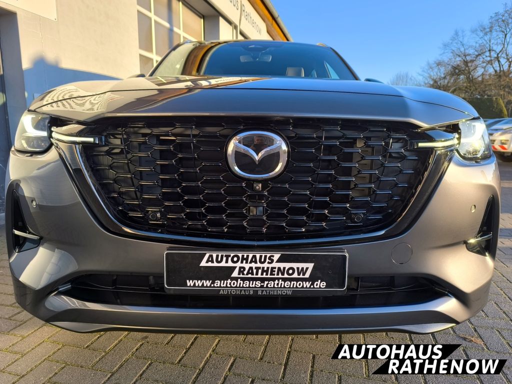 Mazda CX-80 2025