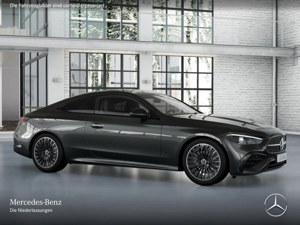 Mercedes-Benz CLE 200 2025