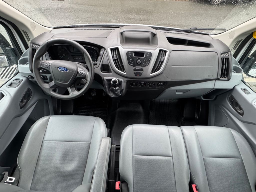 Ford Transit 2015