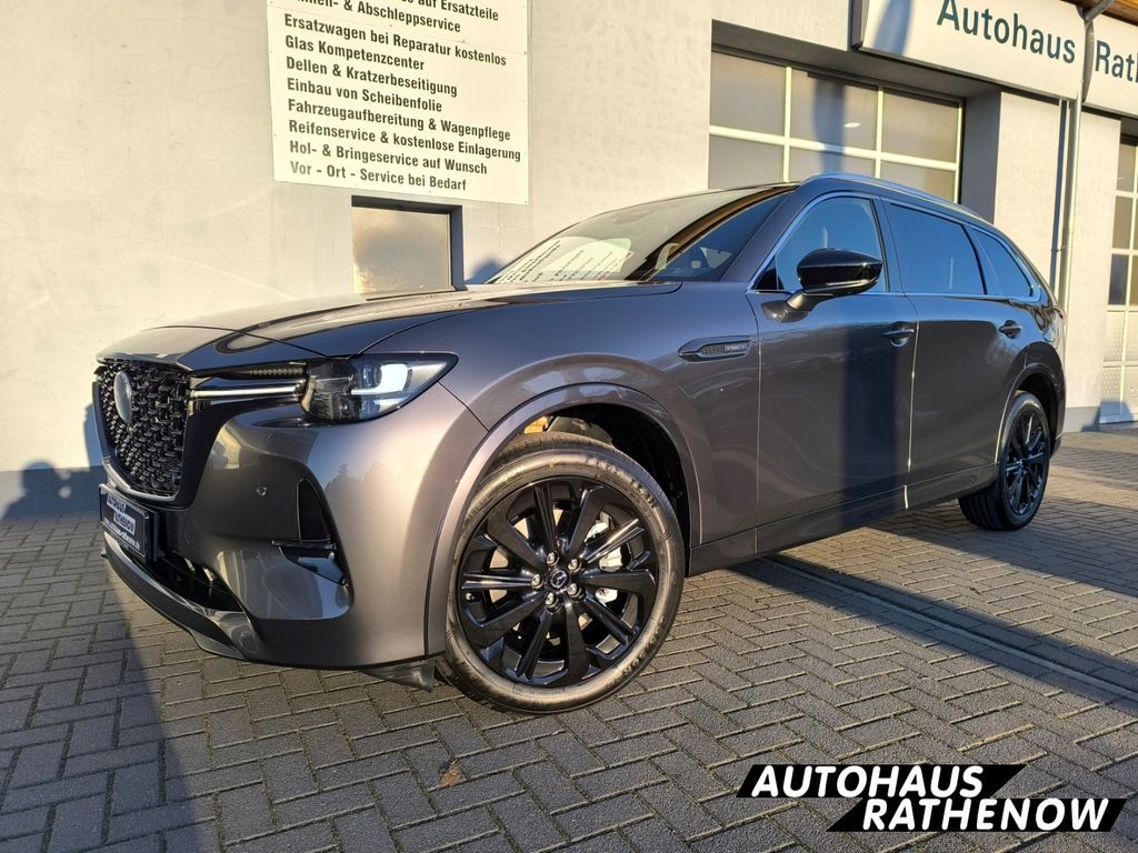 Mazda CX-80 2025