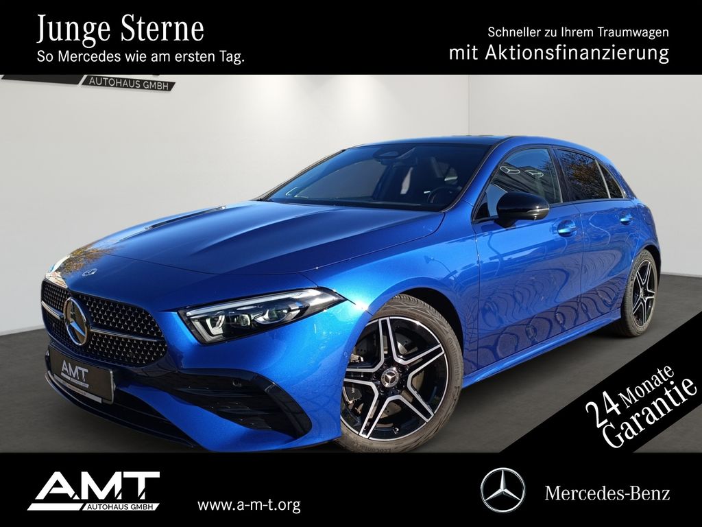 Mercedes-Benz A 250 2024