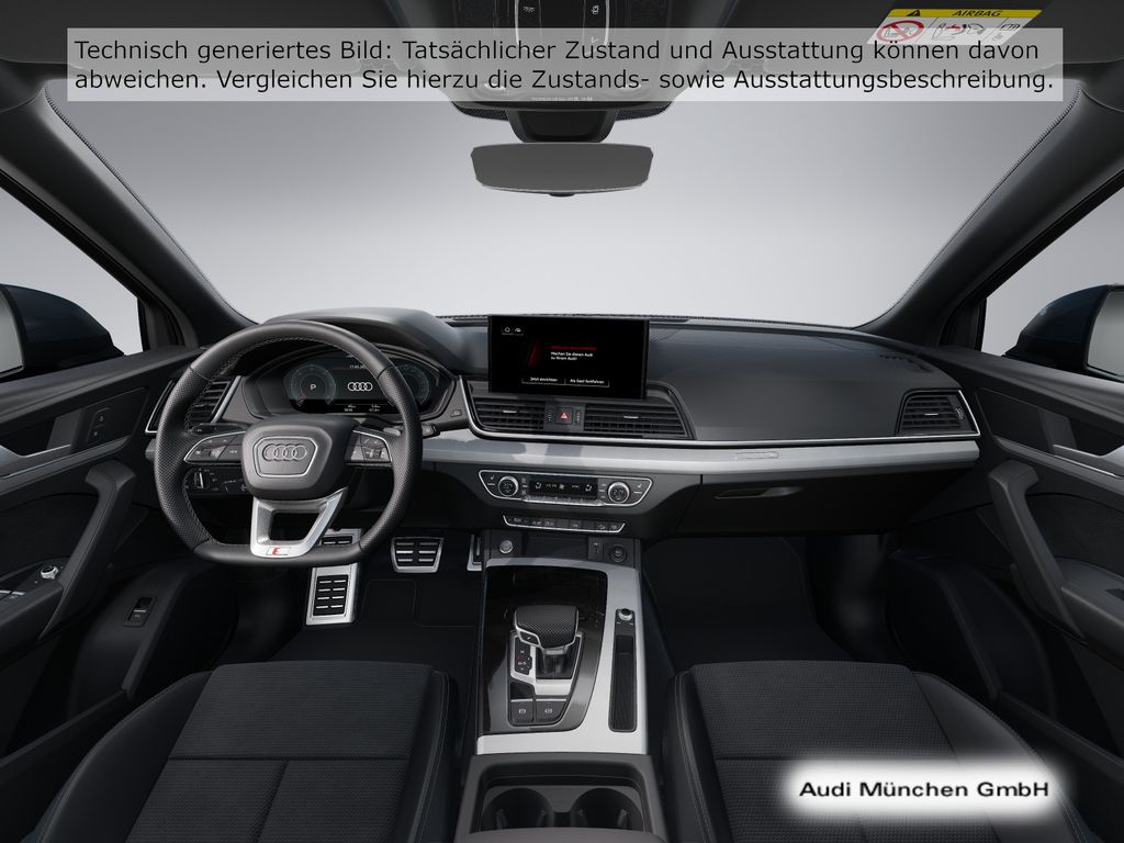 Audi Q5 2022