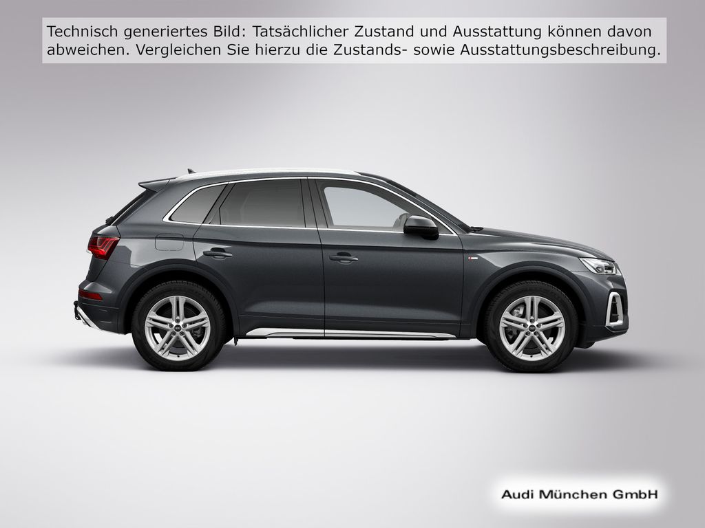 Audi Q5 2022