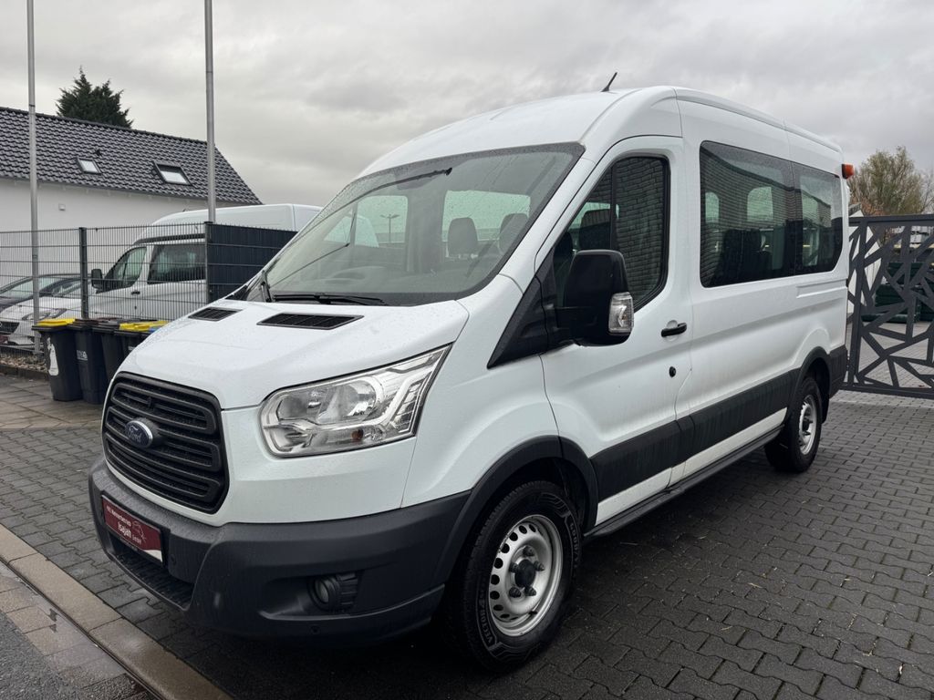 Ford Transit 2015