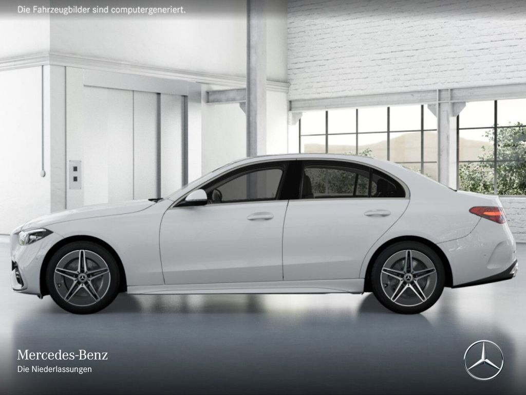 Mercedes-Benz C 200 2025