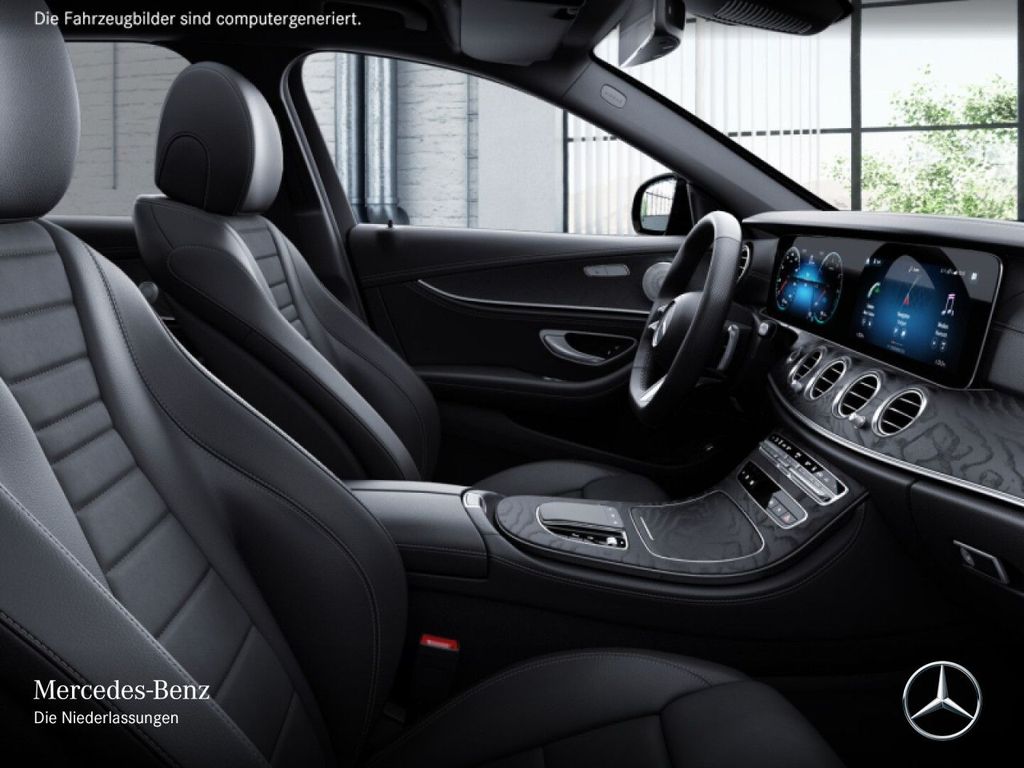 Mercedes-Benz E 300 2022