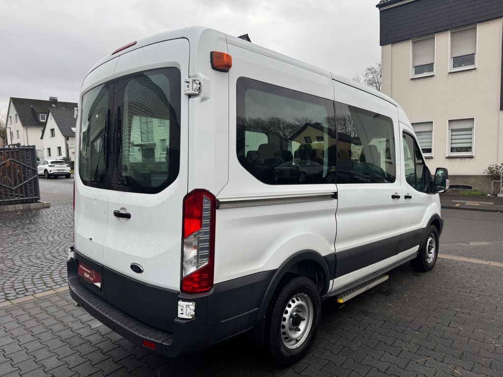 Ford Transit 2015