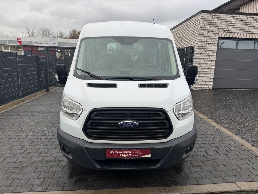 Ford Transit 2015