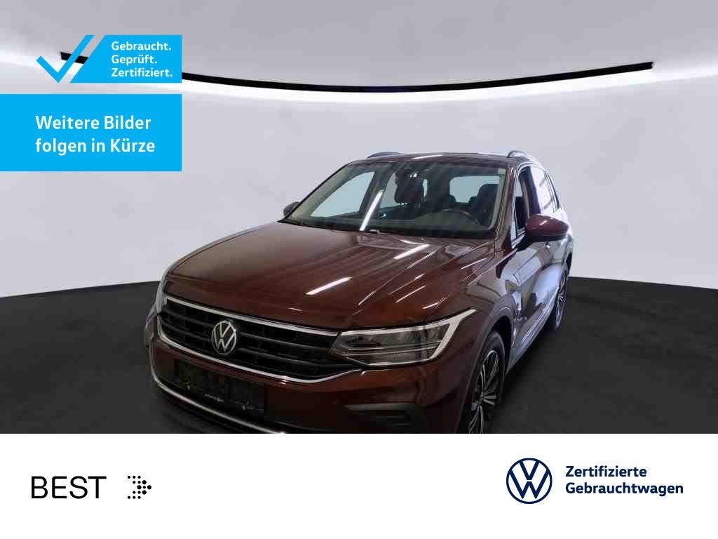 Volkswagen Tiguan 2022