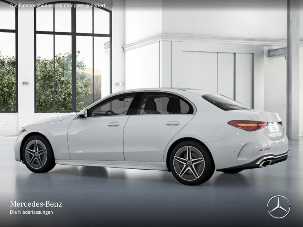 Mercedes-Benz C 200 2025