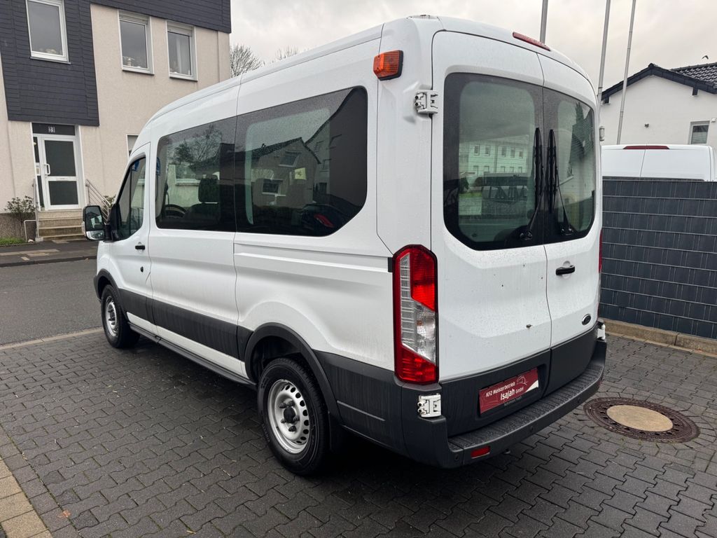 Ford Transit 2015