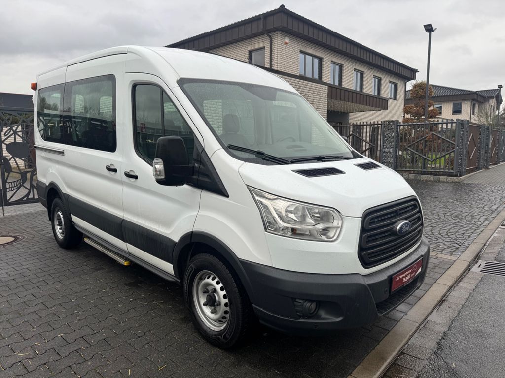 Ford Transit 2015