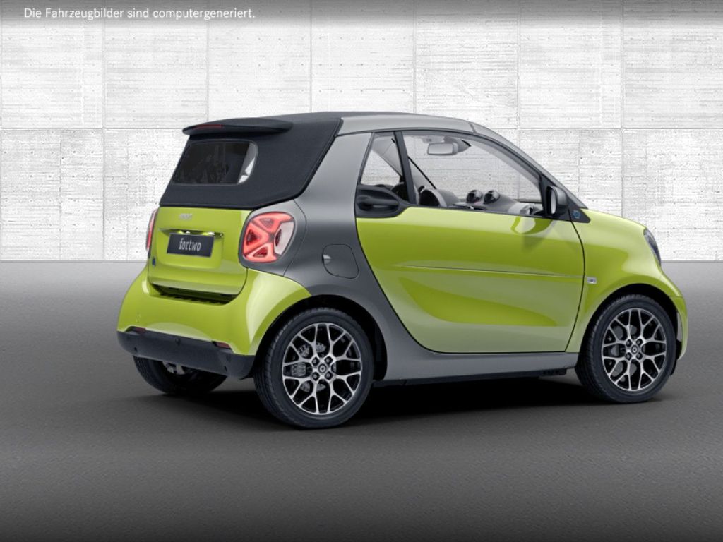 Smart ForTwo 2022