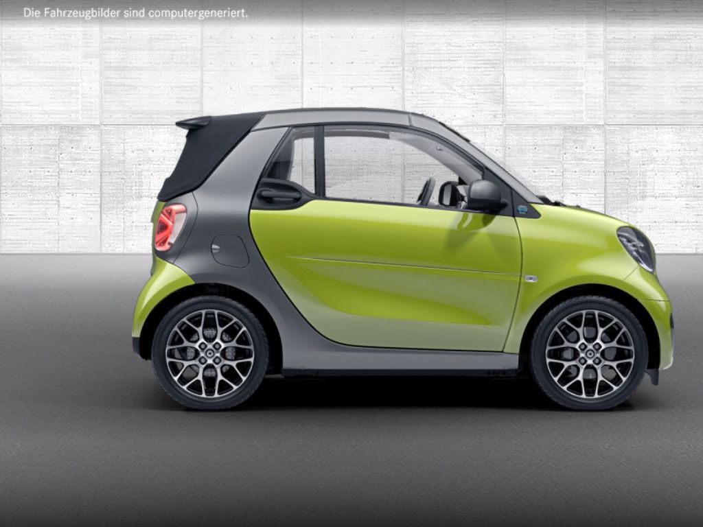 Smart ForTwo 2022