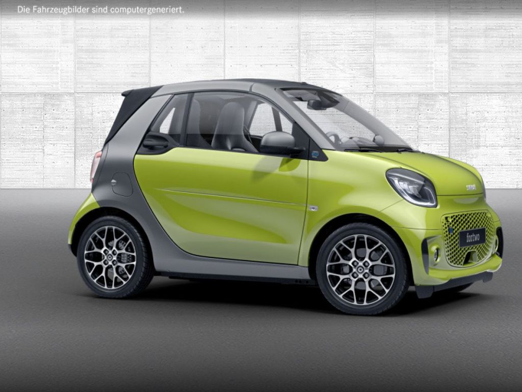 Smart ForTwo 2022