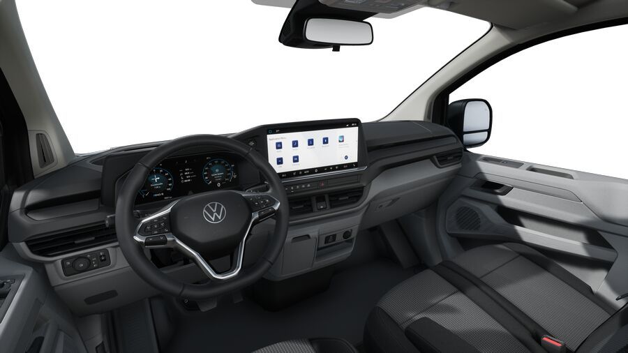 Volkswagen T7 Transporter 2026