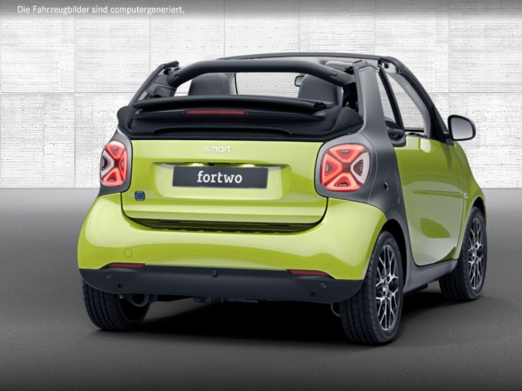 Smart ForTwo 2022
