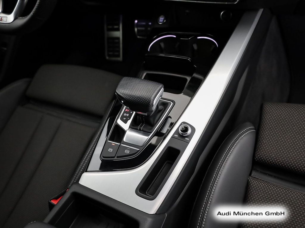 Audi A4 2023
