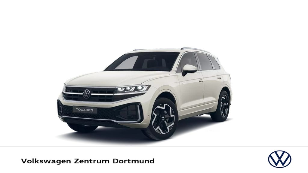 Volkswagen Touareg 2025