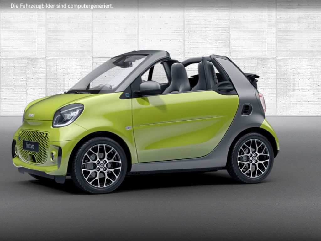 Smart ForTwo 2022