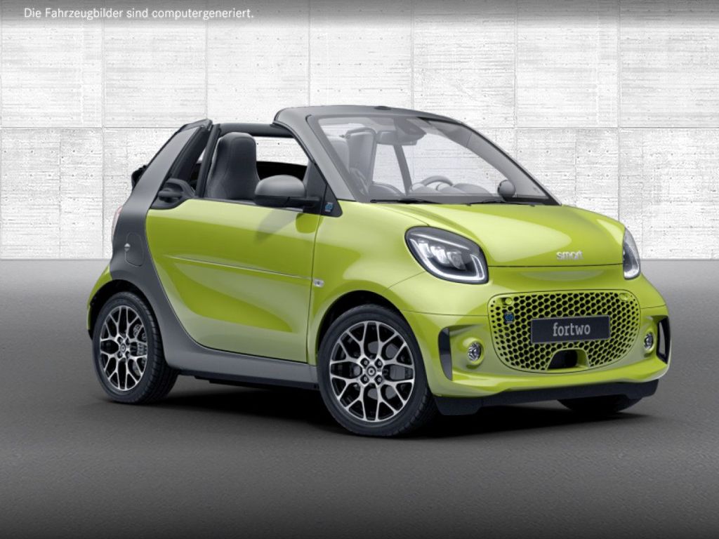 Smart ForTwo 2022