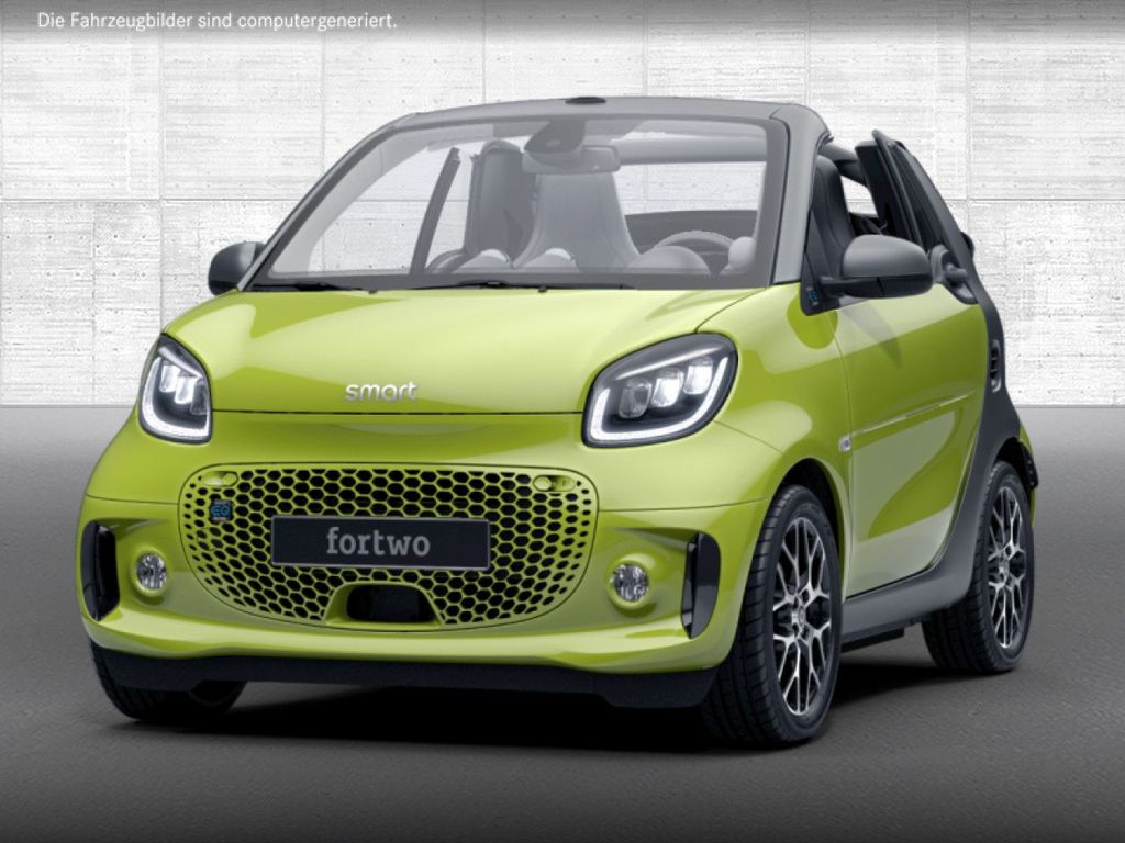 Smart ForTwo 2022