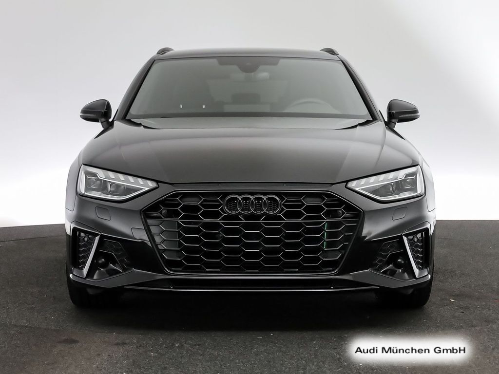 Audi A4 2023