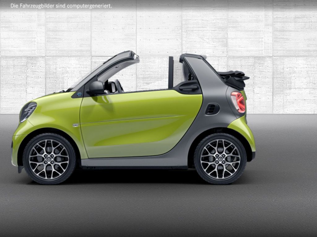 Smart ForTwo 2022