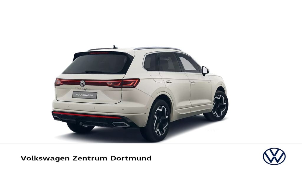 Volkswagen Touareg 2025