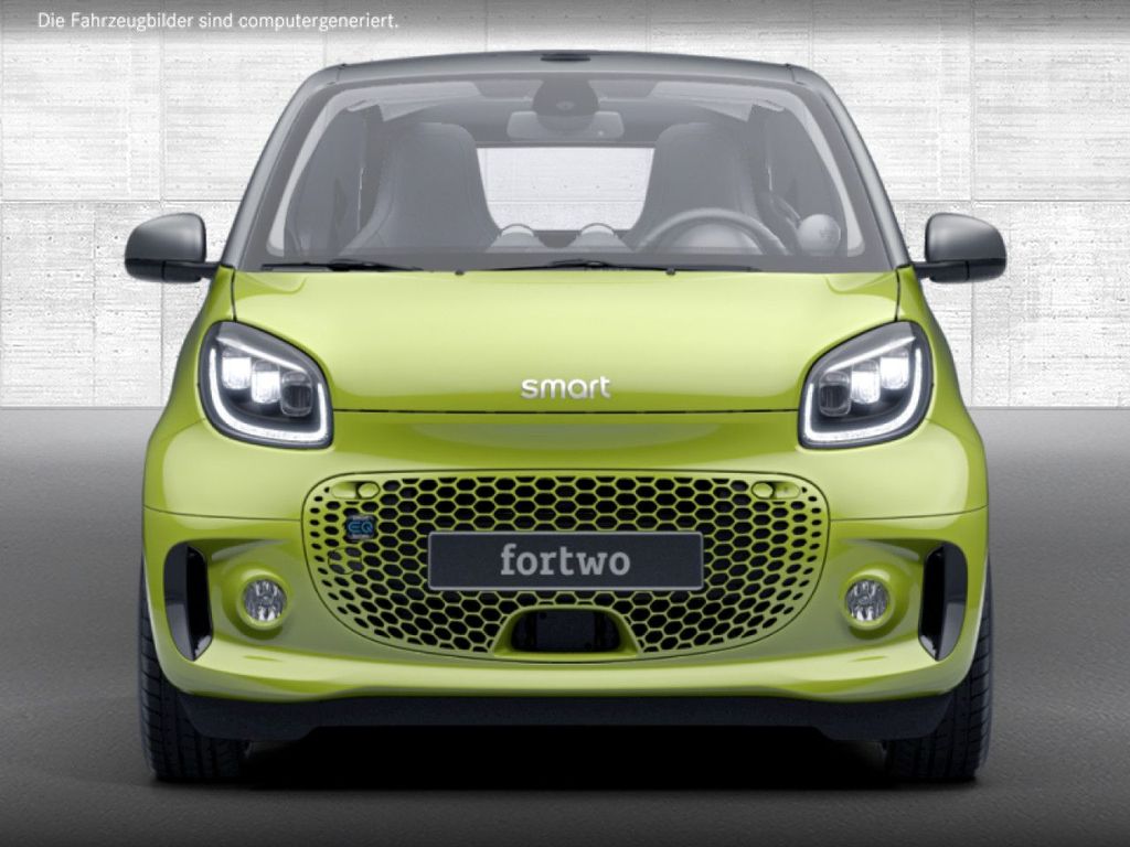 Smart ForTwo 2022