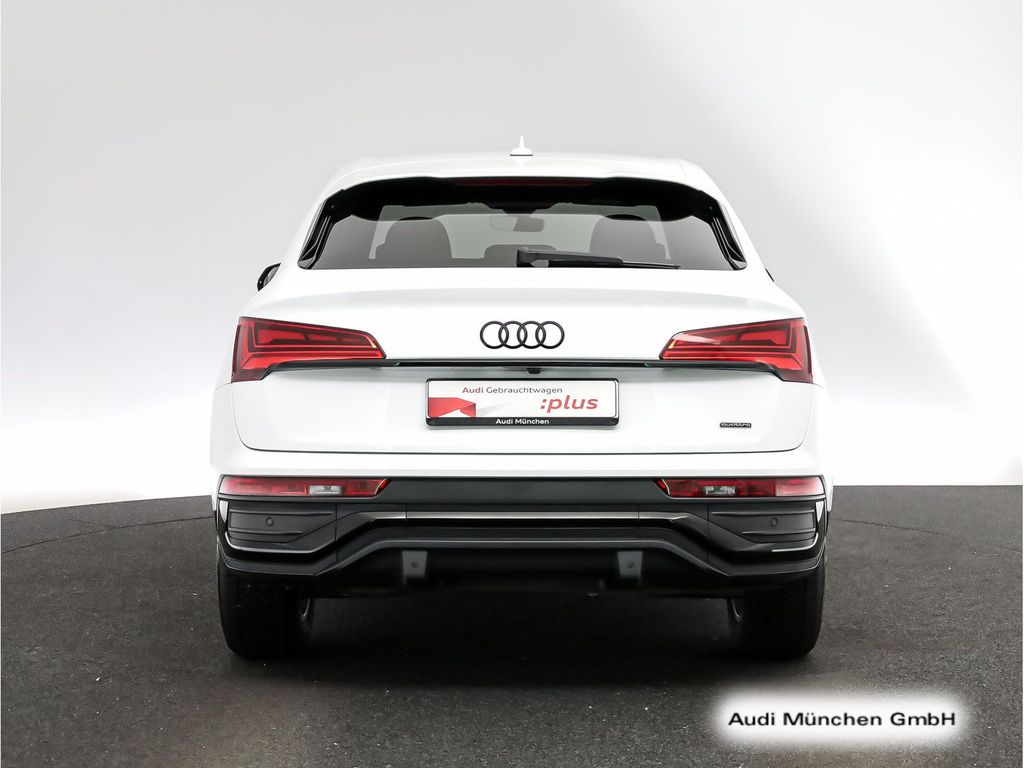 Audi Q5 2022
