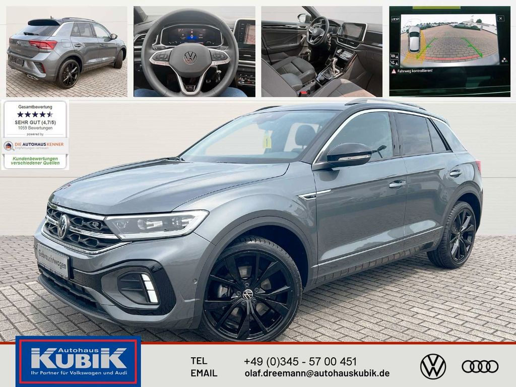 Volkswagen T-Roc 2024