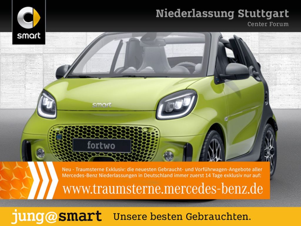 Smart ForTwo 2022