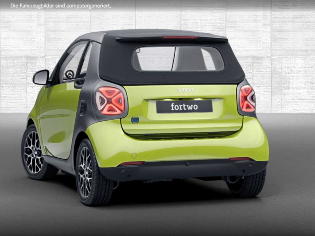 Smart ForTwo 2022