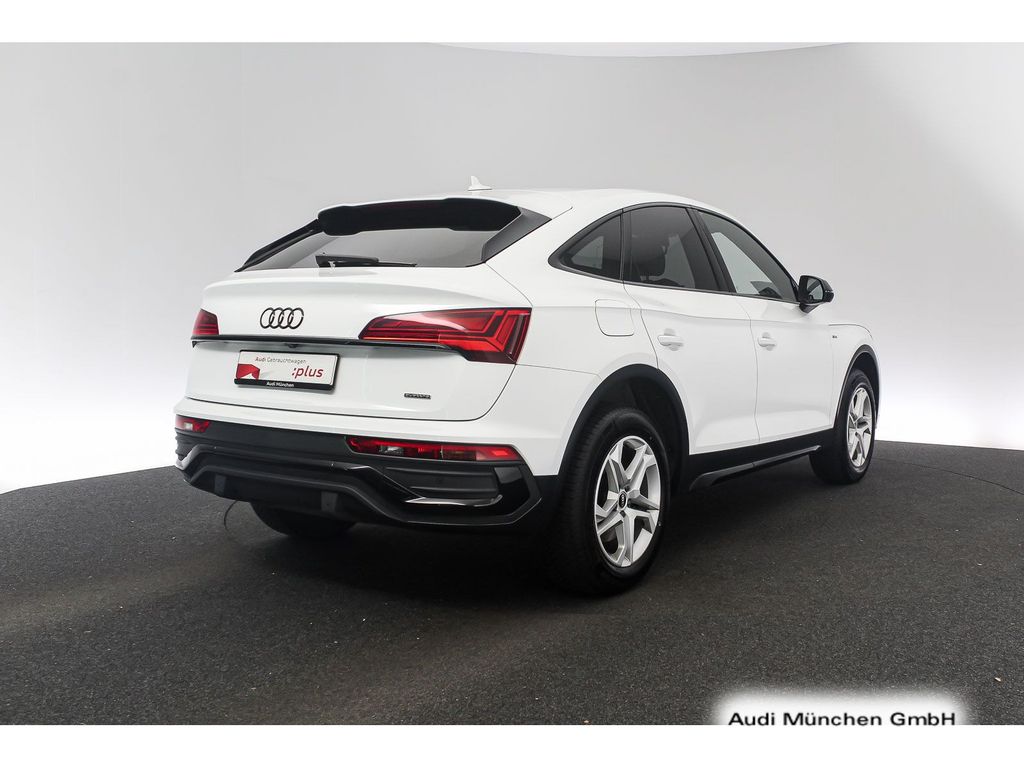 Audi Q5 2022