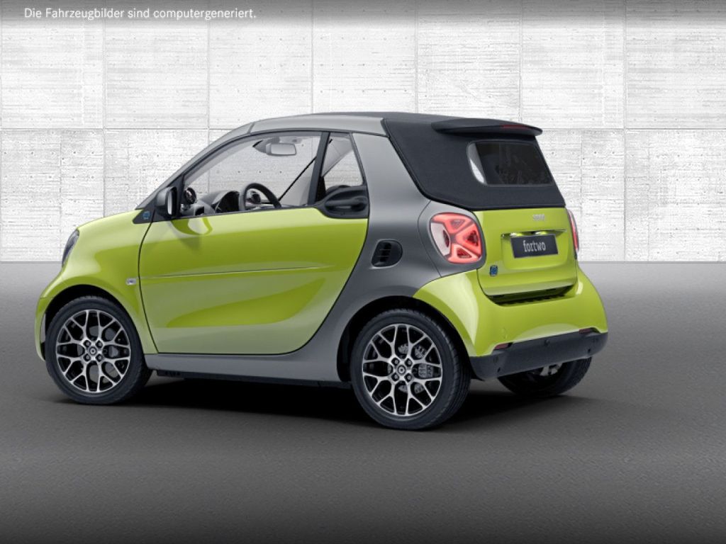 Smart ForTwo 2022